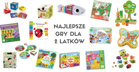 gry dla 2 latka.